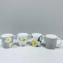 Набір чашок Milika M0520-SDM020-1380 4 шт 350 мл Funny Eggs