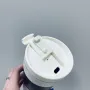Термочашка с крышкой Stenson 6784 450 мл Белый
