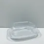 Маслянка пластикова Dunya Plastik 30301 17,3х12,6х6 см