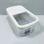 Контейнер для зберігання сипучих продуктів Dunya Plastik 07551 5 л