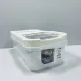 Контейнер для зберігання сипучих продуктів Dunya Plastik 07551 5 л