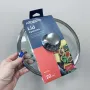 Кришка скляна Ardesto Gemini AR0722G 22 см