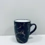 Чашка фарфоровая BonaDi 905-238 360 мл Black Marble