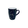 Чашка фарфоровая BonaDi 905-238 360 мл Black Marble