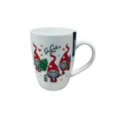 Чашка фарфоровая Ardesto Gnomes AR3066 350 мл