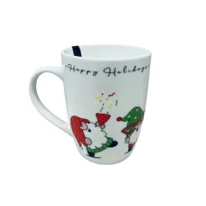 Чашка фарфоровая Ardesto Gnomes AR3065 350 мл