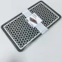 Сушка для стаканов Bursev 1135 08 42х24х1 см Коричневый