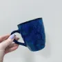 Чашка керамічна BonaDi 344-227 400 мл Casual