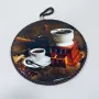 Підставка під гаряче Limited Edition B160072 17 см Coffee Time