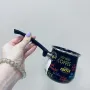 Емальована турка Coffee Interos 4060 0,6 л 22892