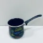 Емальована турка Coffee Interos 4060 0,6 л 22892