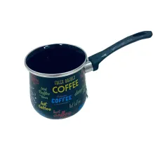 Эмалированная турка Coffee Interos 4060 0,6 л 22892 Эмалированная турка Coffee Interos 4060 0,6 л 22892