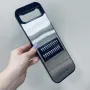 Тертка зі знімними насадками Kamille KM-3005 29.5х10.3х2 см 6 предметів