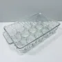 Лоток для яиц Akay Plastik AK 807 на 15 шт 29х17х7 см