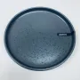 Тарілка десертна Ardesto Trento AR2920TG 20,5 см Сірий