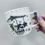 Чашка порцелянова BonaDi 311-135 Beautiful Winter Іграшки 360 мл