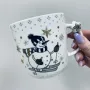 Чашка фарфоровая BonaDi 311-135 Beautiful Winter Снеговик 360 мл