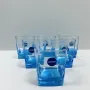 Набір склянок Luminarc Sterling Ice Blue J1582 6 шт 300 мл