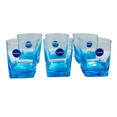 Набір склянок Luminarc Sterling Ice Blue J1582 6 шт 300 мл