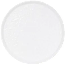 Набір круглих тарілок BonaDi White City 27 см Білий 2 шт DP231613