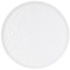 Набір круглих тарілок BonaDi White City 31 см Білий DP231614