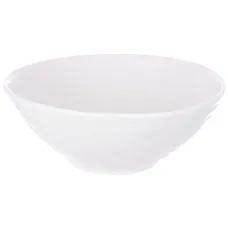 Салатники White City Модерн набір 2 шт 20х17 см BonaDi Білий DP231657 Салатники White City Модерн набір 2 шт 20х17 см BonaDi Білий DP231657