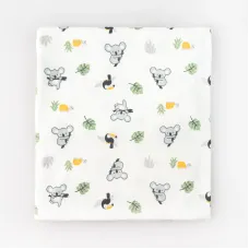 Пелюшка для малюків Dexter's koala 90х80 см Різнокольоровий