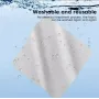 Мікрофібра для очищення екрана TNP 16х16 см 457767769