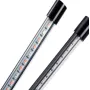 Фітолампа для домашніх рослин Supretto LED Supretto 30 Вт Чорний (2104618334)