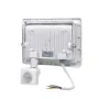 Прожектор светодиодный с датчиком движения Lightwell LW-FL-W-50-S 50 W 295923