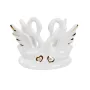 Декоративна статуетка Lefard Love Swan 12.5 см Білий (232346)