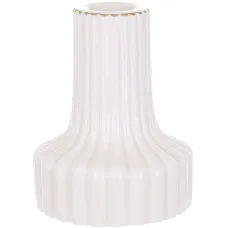 Набір декоративних свічників BonaDi White Candle 8х9.5 см 4 шт Білий (DP232406) Набір декоративних свічників BonaDi White Candle 8х9.5 см 4 шт Білий (DP232406)