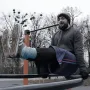 Шкарпетки водонепроникні Dexshell Terrian Walking Ankle Зелений S