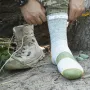 Шкарпетки водонепроникні Dexshell Terrian Walking Ankle Зелений S
