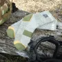 Шкарпетки водонепроникні Dexshell Terrian Walking Ankle Зелений S