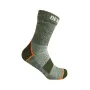 Шкарпетки водонепроникні Dexshell Terrian Walking Ankle Зелений S
