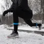 Носки водонепроницаемые Dexshell Coolven Черно-голубой S