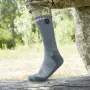 Шкарпетки водонепроникні Dexshell Terrain Walking сірий XL 47-49