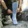 Шкарпетки водонепроникні Dexshell Terrain Walking сірий XL 47-49