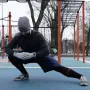 Водонепроникні шкарпетки DexShell Hytherm Pro DS634 Чорно-помаранчевий S 36-38