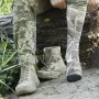 Водонепроникні шкарпетки Dexshell StormBLOK Камуфляж S 36-38
