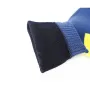 Носки водонепроницаемые Dexshell Ultra Thin Crew NL Сине-желтый S 36-38