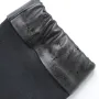 Високі водонепроникні шкарпетки Dexshell Wading Pro Socks Чорний S 36-38