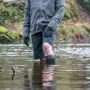 Високі водонепроникні шкарпетки Dexshell Wading Pro Socks Чорний XL 47-49