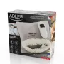 Електрогрілка-подушка Adler AD 7412 38 х 38 х 14 см Сірий