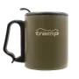 Термокружка с поилкой и защелкой Tramp UTRC-020 350 мл olive