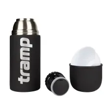 Термос для кави Tramp Soft Touch UTRC-108 0.75 л чорний Термос для кави Tramp Soft Touch UTRC-108 0.75 л чорний
