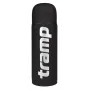 Термос для чая Tramp Soft Touch UTRC-109 1 л черный