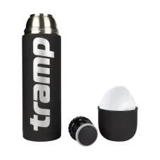 Термос для чаю Tramp Soft Touch UTRC-109 1 л чорний Термос для чаю Tramp Soft Touch UTRC-109 1 л чорний