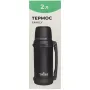 Термос для чаю Tribe Family line T-DG-0001 2 л чорний